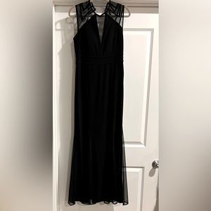 🧡 NEW Evening gown - black floor length